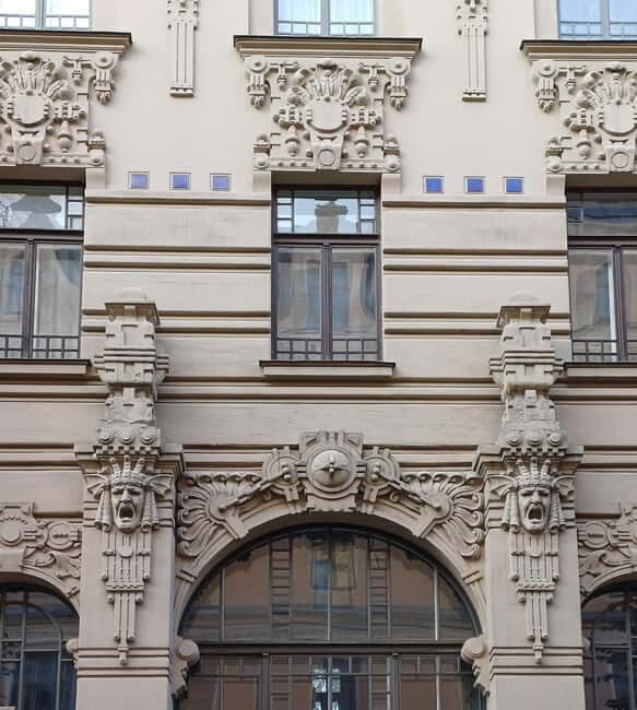 Big Riga: Old Town & Art Nouveau quarter - The Value of This Experience
