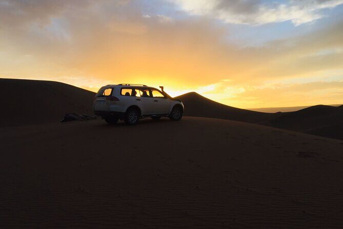 Big Sahara trip :Ouarzazate /Zagora /Mhamid/ Erg Chegaga/3 days 2 nights - Practical Considerations