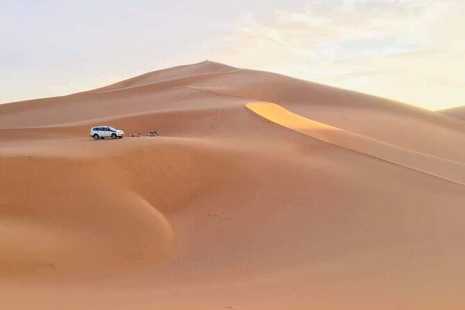 Big Sahara trip :Ouarzazate /Zagora /Mhamid/ Erg Chegaga/3 days 2 nights - FAQs