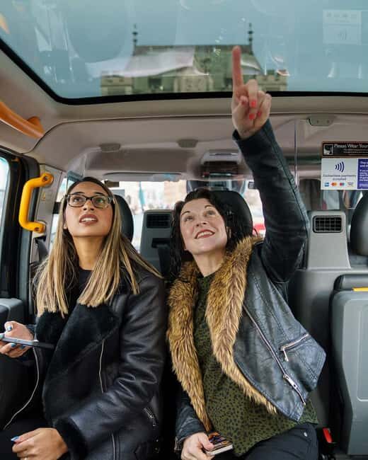 Big Sights Tour  Iconic London Taxi Tour - Analyzing the Value & Price