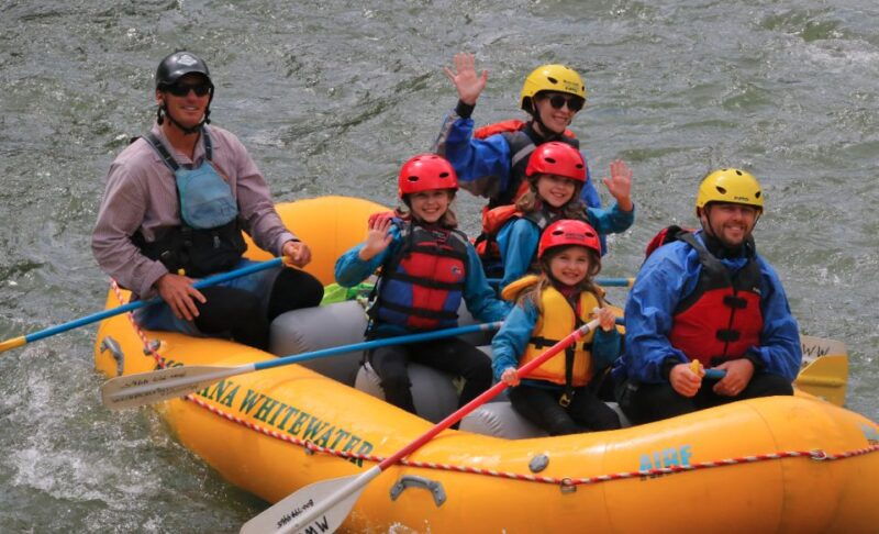 big-sky-half-day-gallatin-river-class-ii-iv-rafting-trip