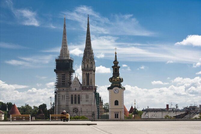 Big Zagreb Private Tour - Discover Zagreb with a Private Guided Walking Tour
