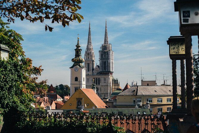 Big Zagreb Private Tour - Key Points