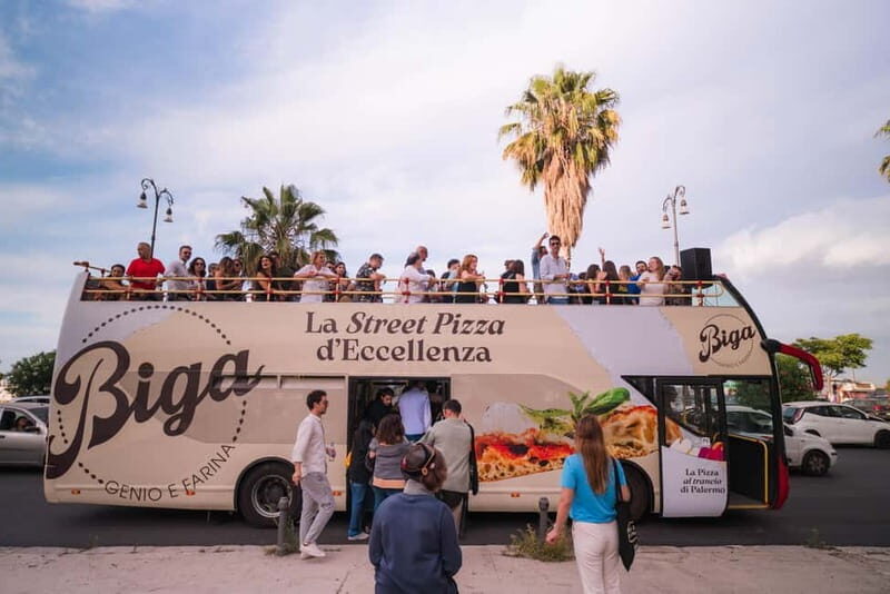 Biga City Tour - Biga City Tour: A Fresh Take on Palermo’s Nightlife and Culture