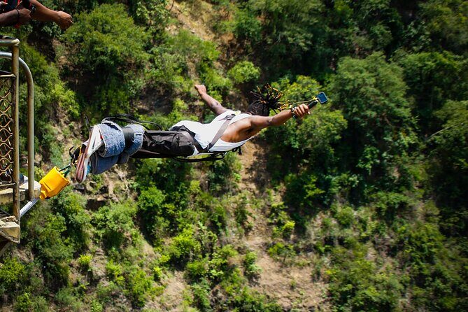 BigAir Experience: Bungee,Swing & Slide from Victoria Fall Bridge - Who Is This Tour Best Suited For?