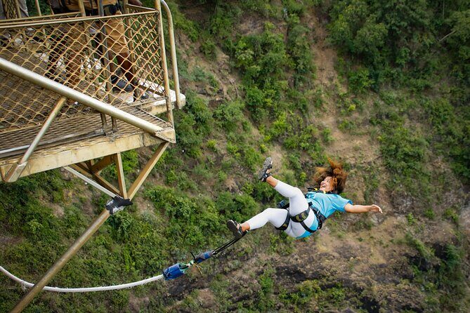 BigAir Experience: Bungee,Swing & Slide from Victoria Fall Bridge - Cost & Value Analysis
