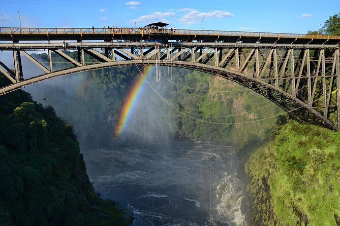 BigAir Experience: Bungee,Swing & Slide from Victoria Fall Bridge - FAQ Section