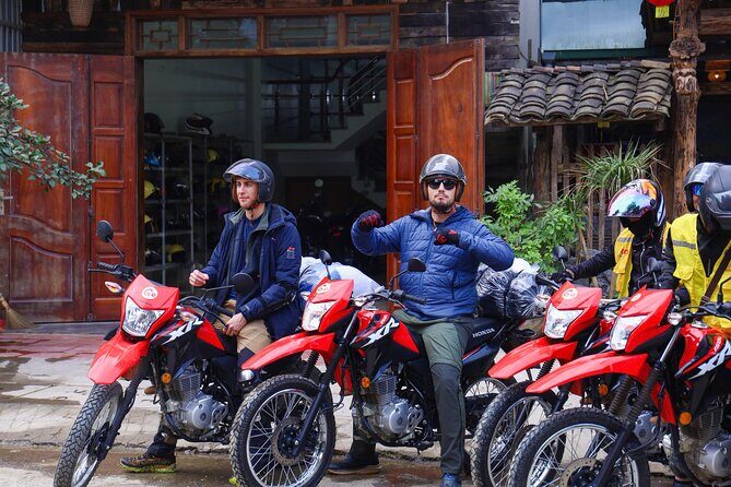 BigBike Ha Giang Loop 3D2N with Bus tickets - Key Points