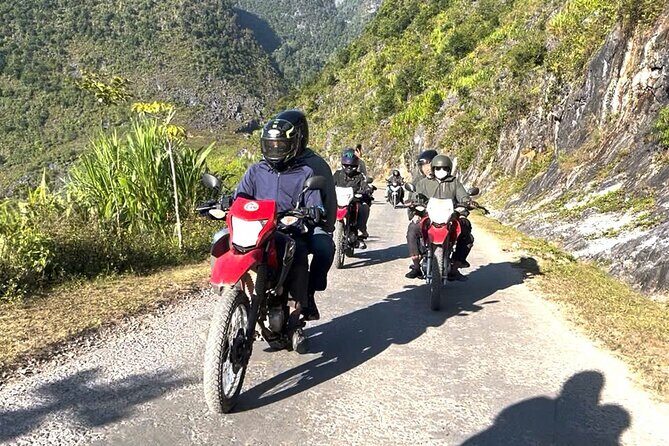 BigBike Ha Giang Loop 3D2N with Bus tickets - Price and Value