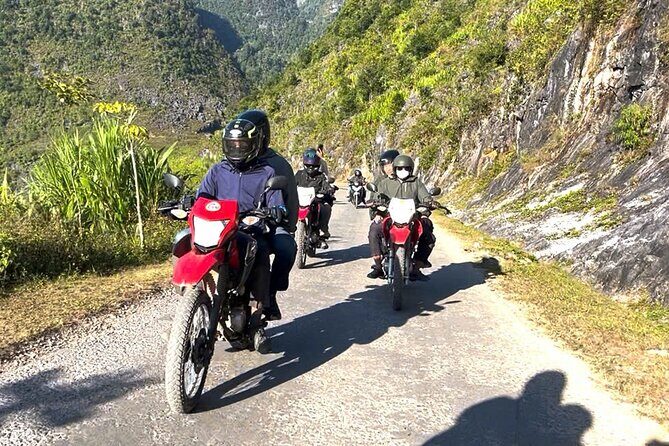 BigBike Ha Giang Loop 3D2N with Bus tickets - Authentic Experiences and Highlights
