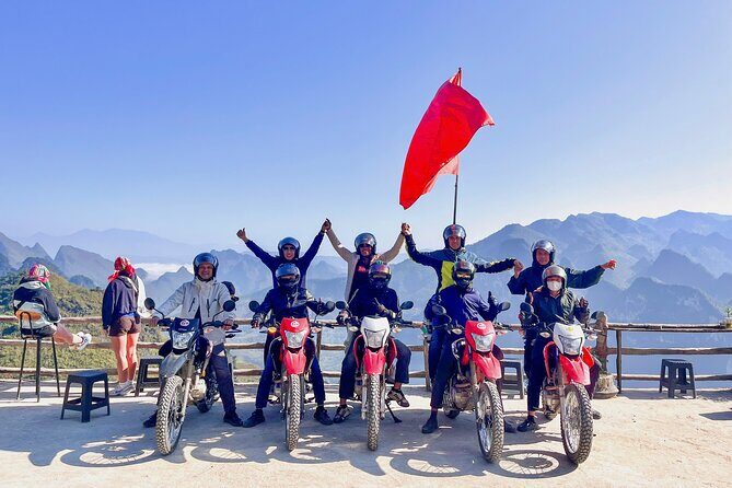 BigBike Ha Giang Loop 3D2N with Bus tickets - FAQ