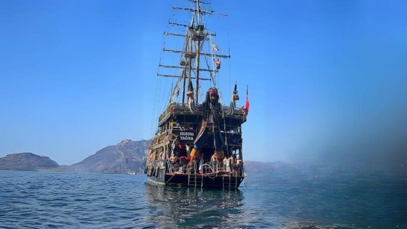 Bigboss Diamond Pirate Boat Trip - Who Is This Tour Best For?