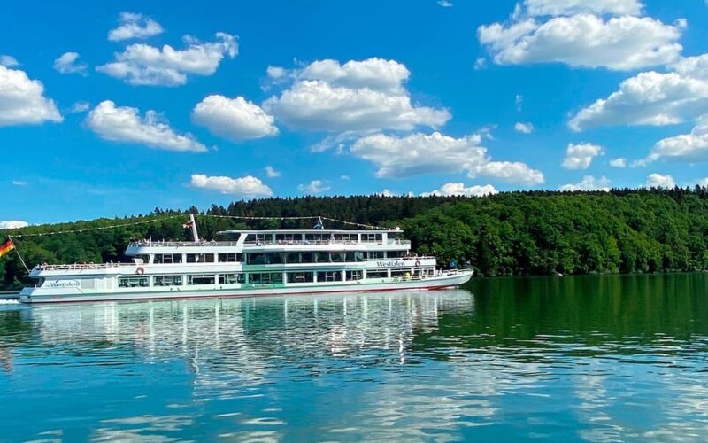 Biggesee: Boat Tour with All-inclusive cake buffet - Who Will Love This Tour?