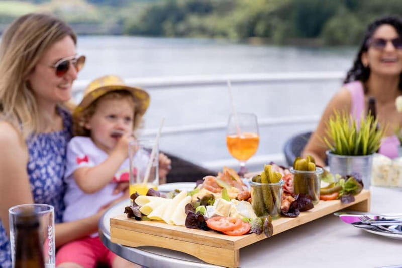 Biggesee: boat tour with hearty snack buffet - An In-Depth Look at the Experience