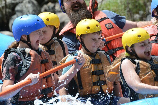 Bighorn Sheep Canyon Half-Day Rafting - In-Depth Review of the Bighorn Sheep Canyon Rafting Experience