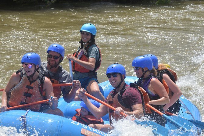 Bighorn Sheep Canyon Half-Day Rafting - Frequently Asked Questions
