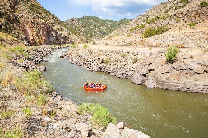 Bighorn Sheep Canyon Raft and Zipline - Class III Rapids, 9 Zip Lines, & lunch - Bighorn Sheep Canyon Raft and Zipline - Class III Rapids, 9 Zip Lines, & Lunch: A Complete Outdoor Adventure