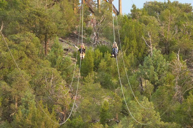 Bighorn Sheep Canyon Raft and Zipline - Class III Rapids, 9 Zip Lines, & lunch - Final Thoughts: Is This the Right Adventure for You?