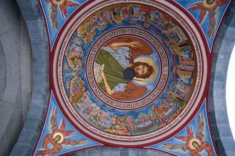 Bigorski Monastery and Duff Waterfalls from Ohrid and Struga - A Well-Structured Day Trip to North Macedonia’s Highlights
