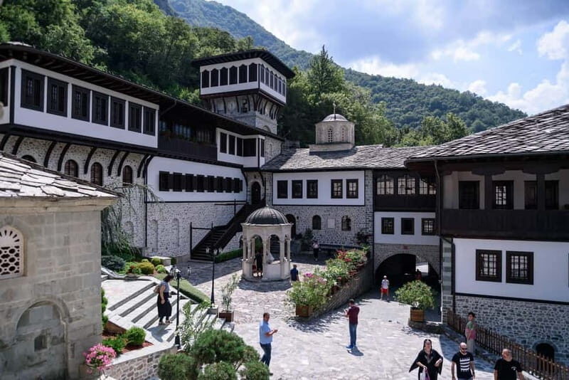 Bigorski Monastery and Duff Waterfalls from Ohrid and Struga - What Sets This Tour Apart?