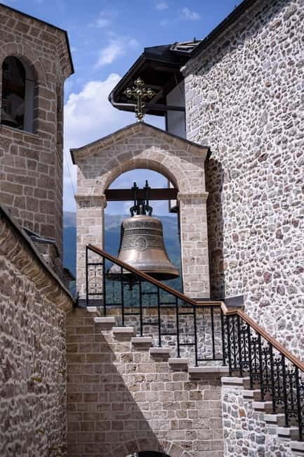 Bigorski Monastery and Duff Waterfalls from Ohrid and Struga - FAQ