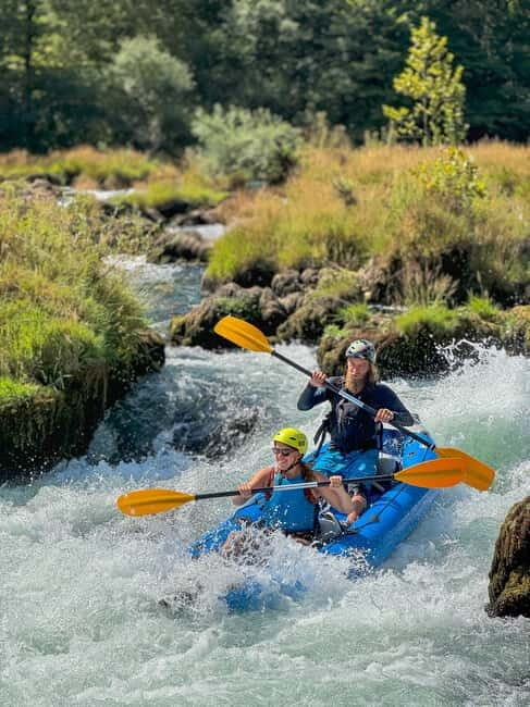 Biha: Kayak with Una Pirates on the Una River - Practical Tips for Your Trip