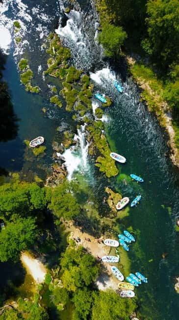Biha: Kayak with Una Pirates on the Una River - Who Should Consider This Experience?