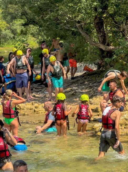 Biha: Kayak with Una Pirates on the Una River - Final Thoughts