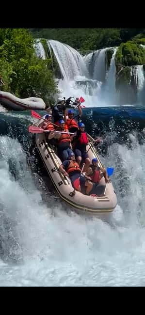 Bihac: Una National Park Guided Rafting Adventure - Why This Tour Stands Out