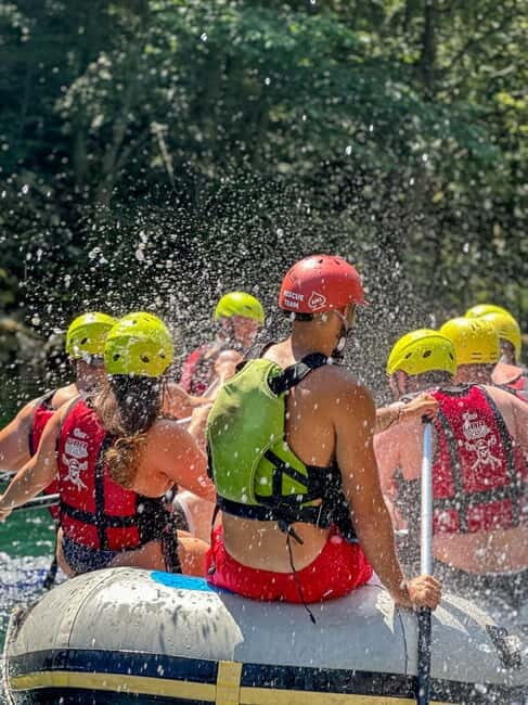 Bihac: Una National Park Guided Rafting Adventure - Final Thoughts