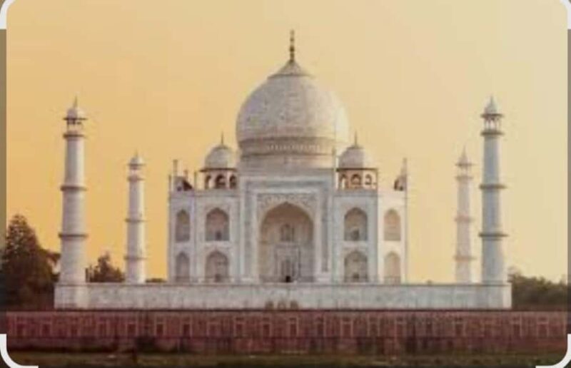 Bijli Ghar & Taj Mahal Tour from Bangalore by Flight - The Journey Begins: From Bangalore to Agra with Ease