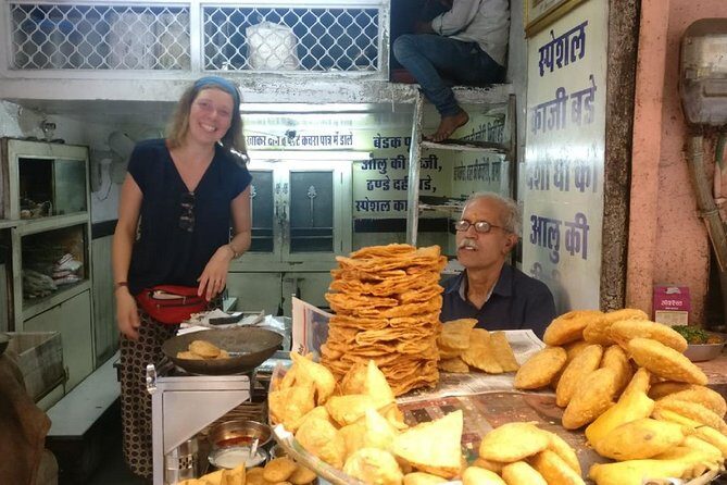 Bikaner 2 Hour Guided Street Food Tasting Tour - Key Points