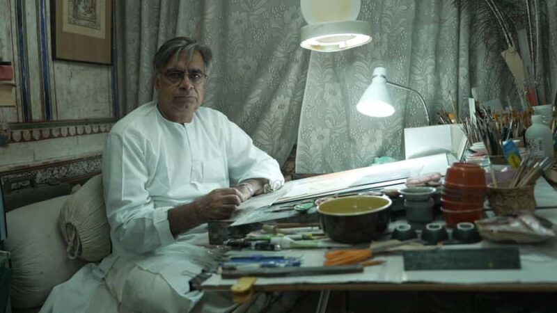 Bikaner: Botanical Miniature Painting Experience - An In-Depth Look at the Bikaner Botanical Miniature Painting Workshop