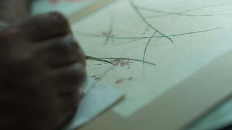 Bikaner: Botanical Miniature Painting Experience - Final Thoughts