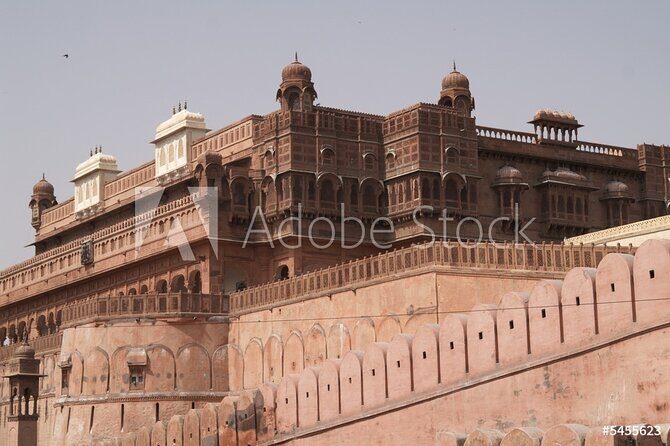 Bikaner Drop with Visit Junagarh Fort & Rat Temple from Jaisalmer - The Itinerary in Detail