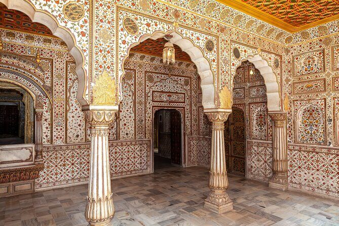 Bikaner Drop with Visit Junagarh Fort & Rat Temple from Jaisalmer - FAQs