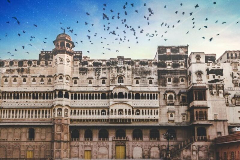 Bikaner Full Day Sightseeing with Junagarh Fort & Temples - An In-Depth Look at the Tour