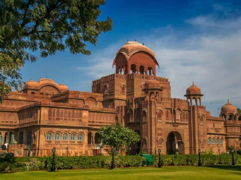 Bikaner Highlights: A Day of Majestic Discovery - Key Points