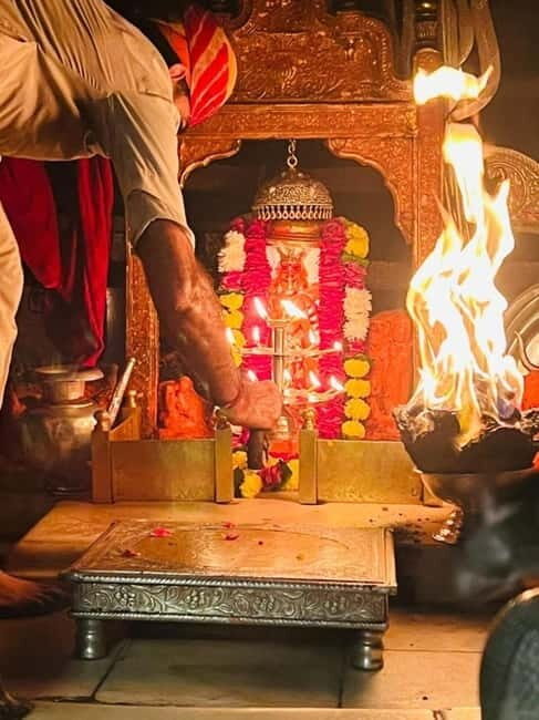 Bikaner: Karni Mata Temple Half-Day Guided Tour - Key Points