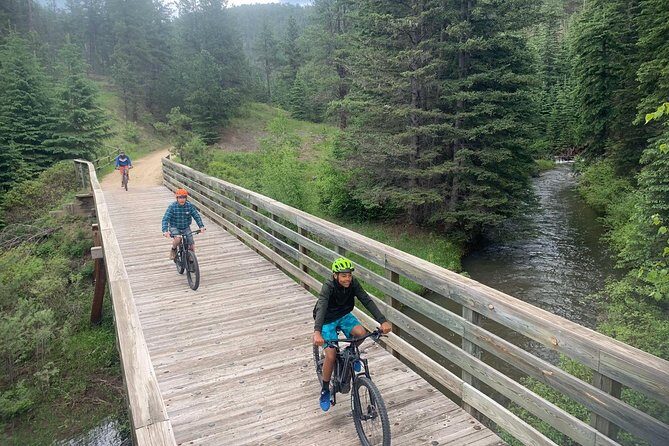Bike Adventure on the Mickelson Trail - Private - Who Should Consider This Tour?