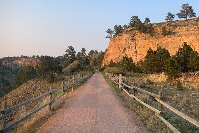 Bike Adventure on the Mickelson Trail - Private - Final Thoughts