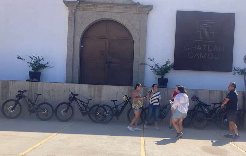 Bike and wine amazing Adventure in Valle de Guadalupe" - FAQs