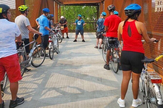 Bike Around Portland Oregon: Art, Culture, Bridges, Poetry - Authentic Insights from Reviewers
