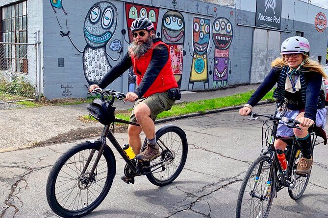 Bike Around Portland Oregon: Art, Culture, Bridges, Poetry - FAQs