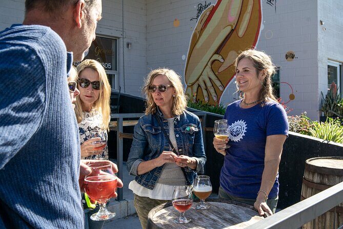 Bike & Brew: Beautiful Denver Downtown Tour by E-Bike or Bicycle - An In-Depth Look at the Denver Bike & Brew Experience