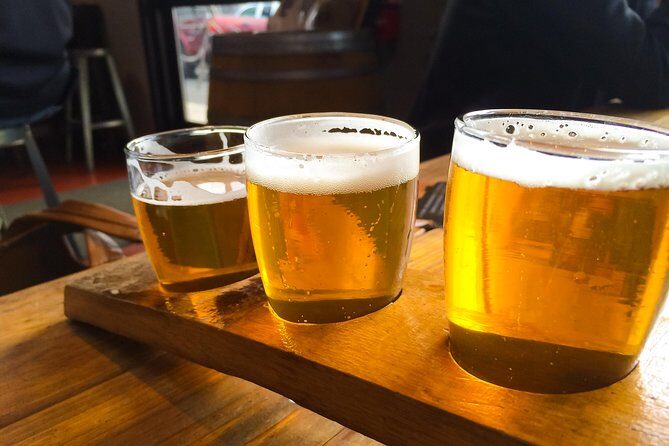 Bike & Brew: Beautiful Denver Downtown Tour by E-Bike or Bicycle - Frequently Asked Questions