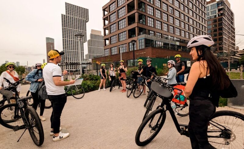 Bike Brooklyn Like a Local - Original NYC Tour Company - Key Points
