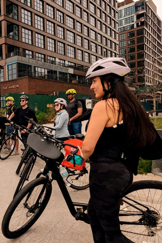 Bike Brooklyn Like a Local - Original NYC Tour Company - Neighborhoods & Highlights
