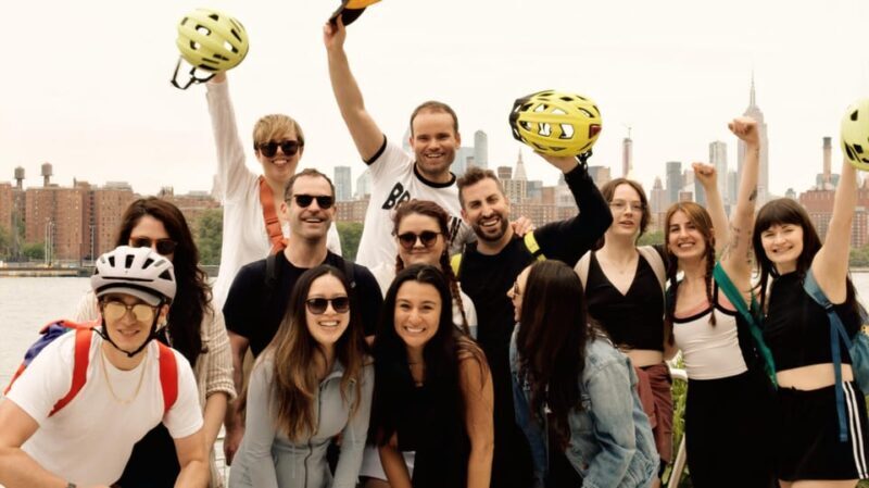 Bike Brooklyn Like a Local - Original NYC Tour Company - What Reviewers Say