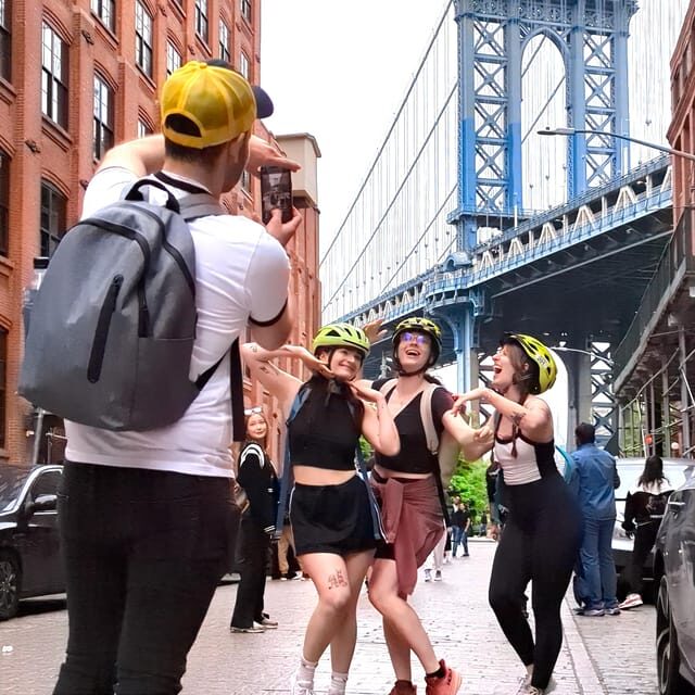 Bike Brooklyn Like a Local - Original NYC Tour Company - Pricing & Value